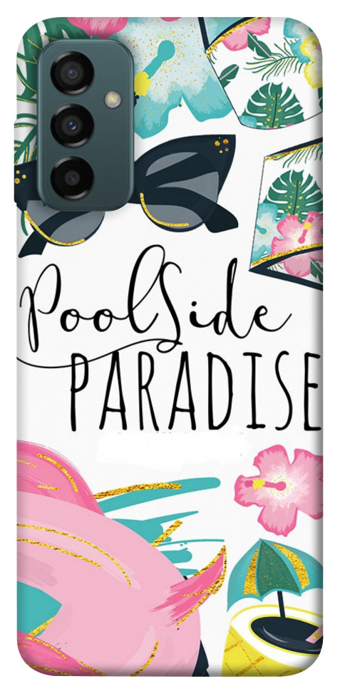 

Чохол Poolside paradise для Galaxy M13 4G 1468801