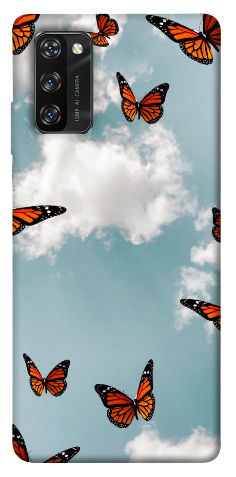 

Чехол Summer butterfly для Blackview A100 1468857