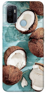 Чехол Summer coconut для Oppo A53