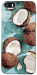 Чехол Summer coconut для iPhone 5