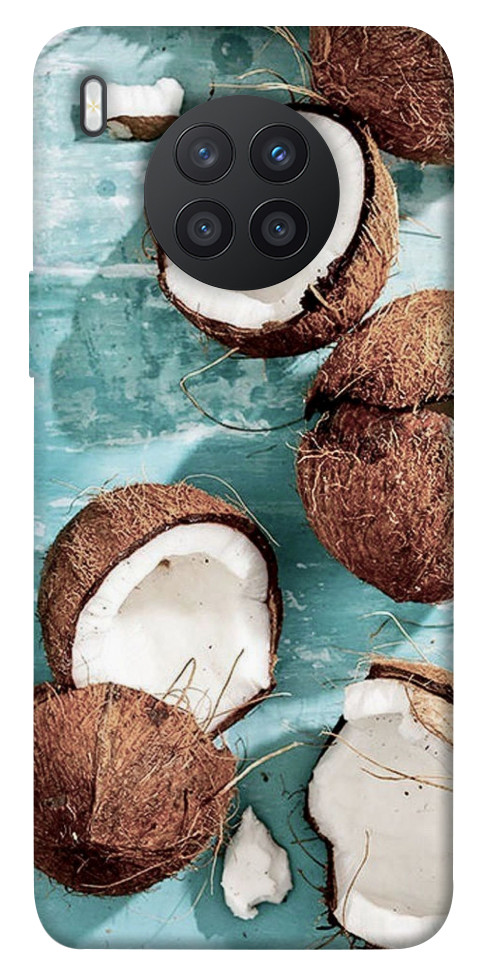 

Чохол Summer coconut для Huawei nova 8i 1468961