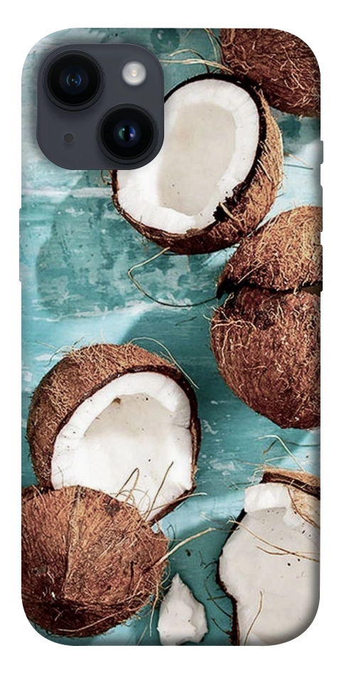 Чехол Summer coconut для iPhone 14