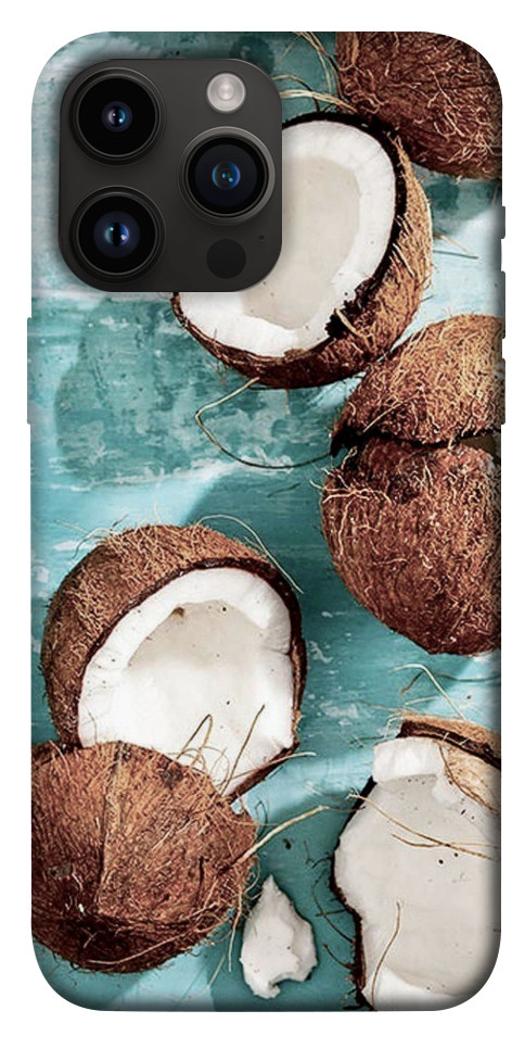 Чехол Summer coconut для iPhone 14 Pro Max