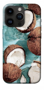 Чехол Summer coconut для iPhone 14 Pro