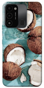 Чохол Summer coconut для TECNO Spark 8C