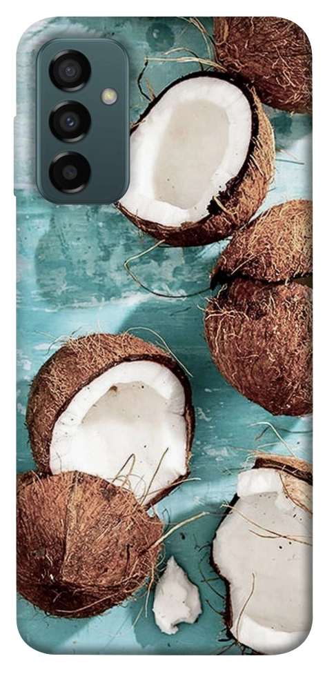 Чохол Summer coconut для Galaxy M13 4G