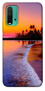 Чехол Sunset для Xiaomi Redmi Note 9 4G