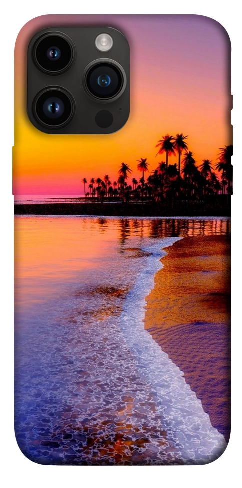 Чохол Sunset для iPhone 14 Pro Max