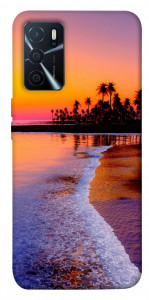 Чехол Sunset для Oppo A16 4G