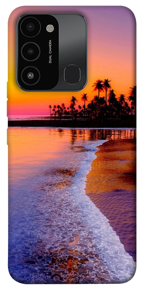 Чехол Sunset для TECNO Spark 8C