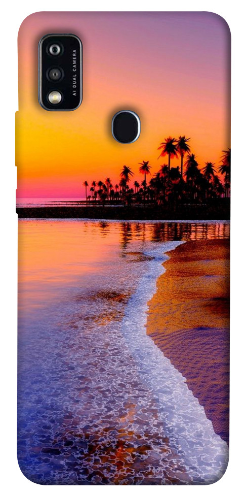 Чохол Sunset для ZTE Blade A51