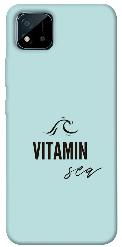Чехол Vitamin sea для Realme C20