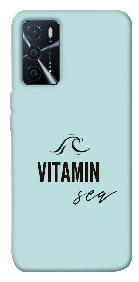 Чехол Vitamin sea для Oppo A16