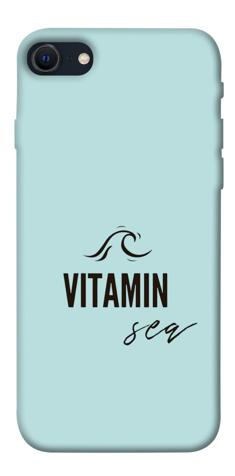 Купить Чехол Vitamin sea для iPhone SE (2022) — Vchehle.ua
