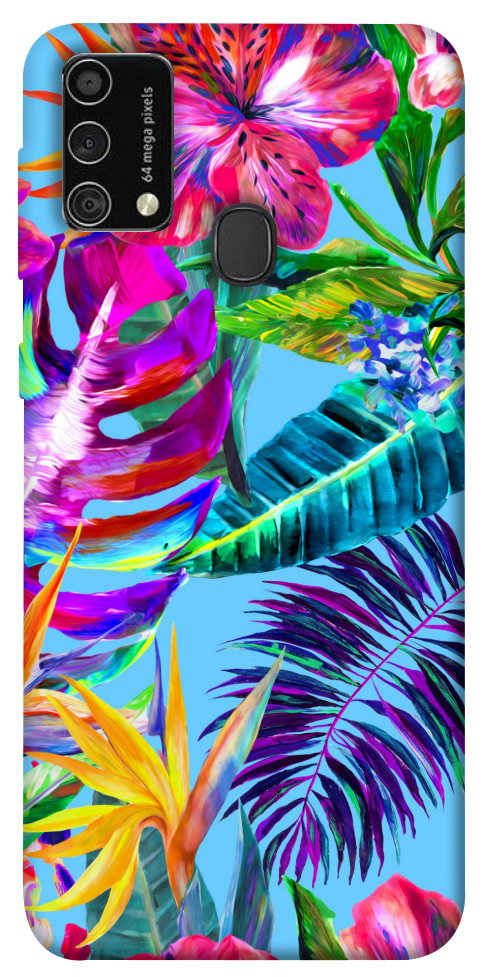 

Чохол Watercolor flowers для Galaxy M21s 1469189
