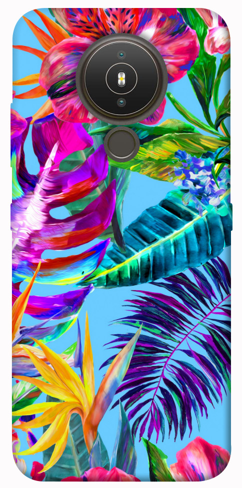 

Чехол Watercolor flowers для Nokia 1.4 1469197