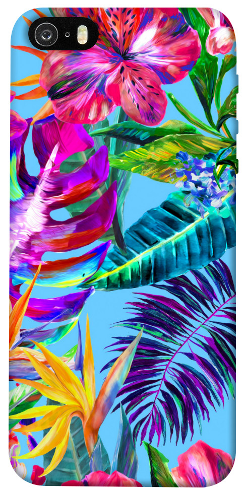 

Чохол Watercolor flowers для iPhone 5 1469209