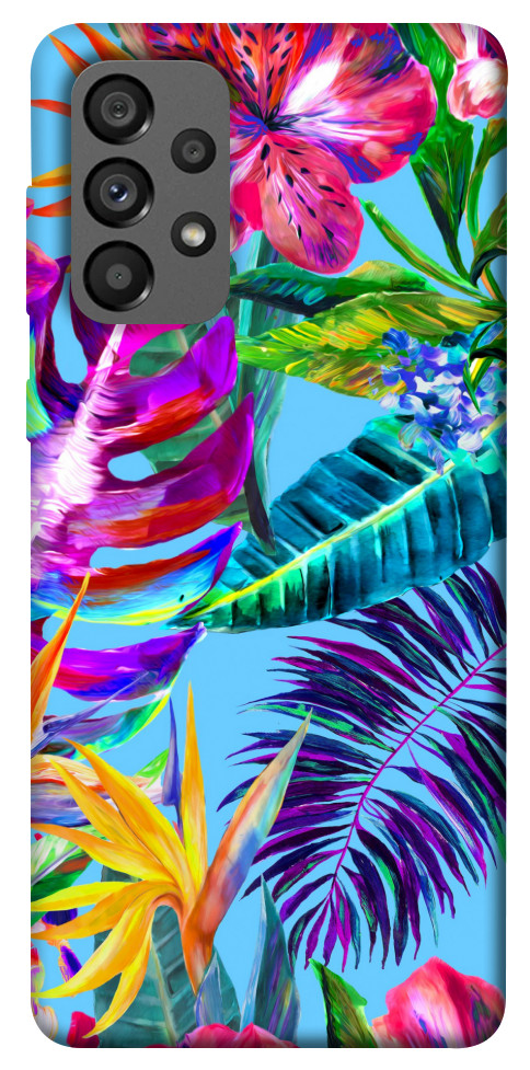 

Чехол Watercolor flowers для Galaxy A73 5G 1469214