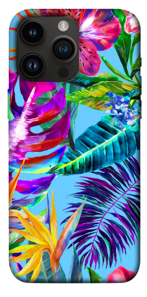 

Чехол Watercolor flowers для iPhone 14 Pro Max 1469220