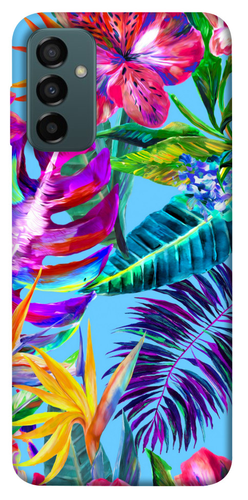 

Чехол Watercolor flowers для Galaxy M23 5G 1469248