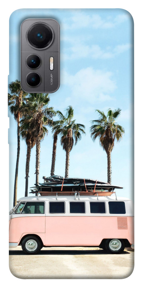 Чехол Summer travel для Xiaomi 12 Lite