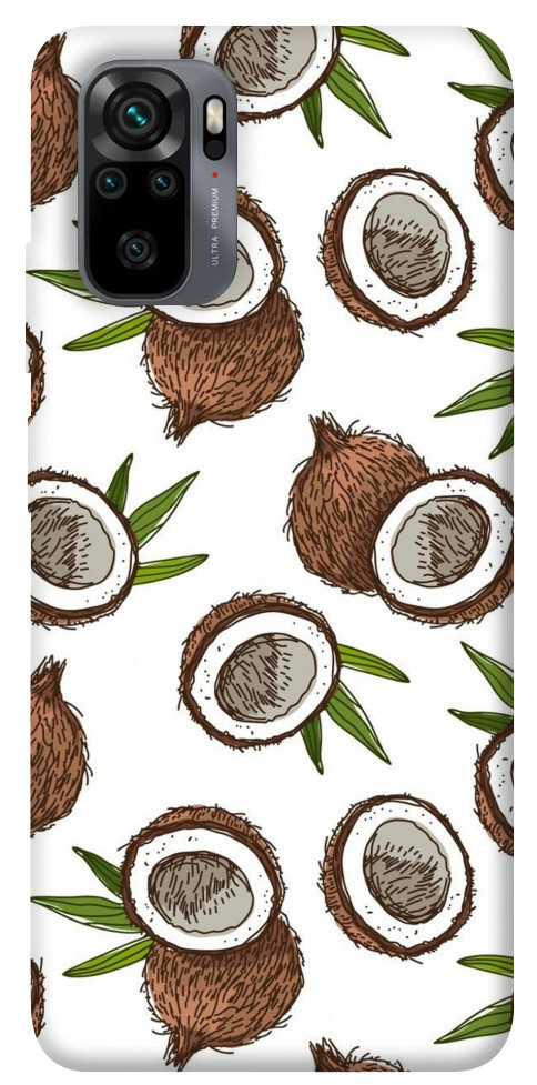 

Чохол Coconut mood для Xiaomi Redmi Note 10 1469444