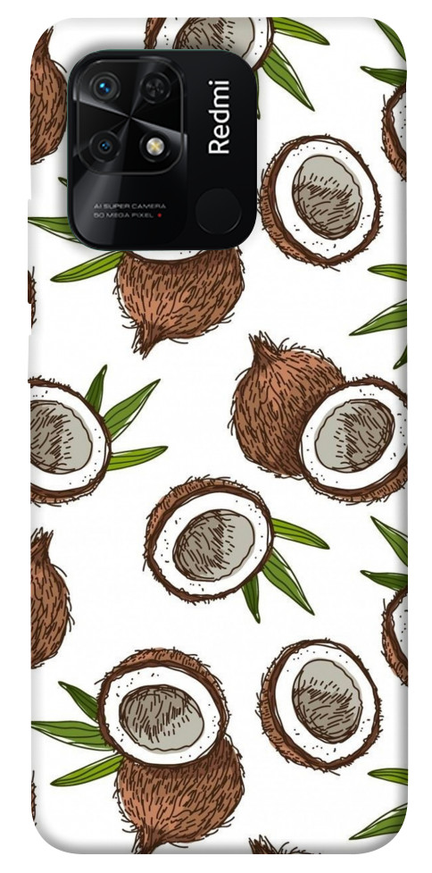 

Чохол Coconut mood для Xiaomi Redmi 10C 1469455