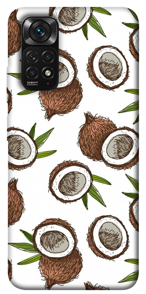 

Чехол Coconut mood для Xiaomi Redmi Note 11S 1469458