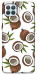 Чехол Coconut mood для Oppo F17 Pro
