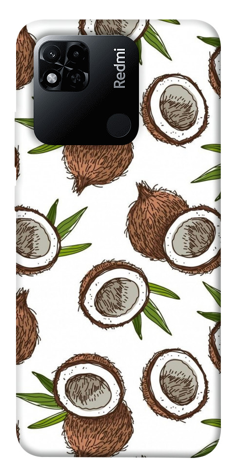 

Чохол Coconut mood для Xiaomi Redmi 10A 1469467