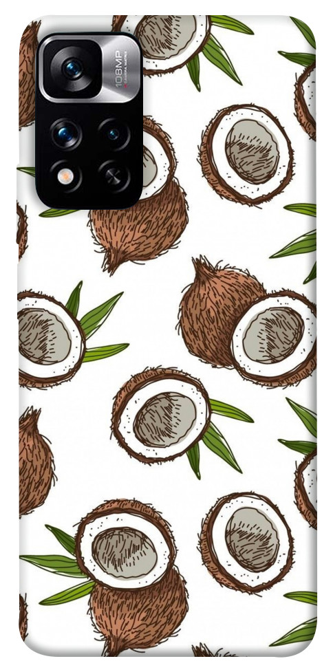 

Чехол Coconut mood для Xiaomi Redmi Note 11 5G 1469468