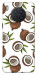 Чехол Coconut mood для Huawei nova 8i