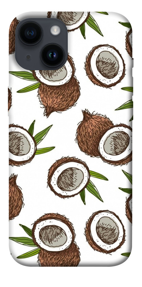 

Чехол Coconut mood для iPhone 14 1469475