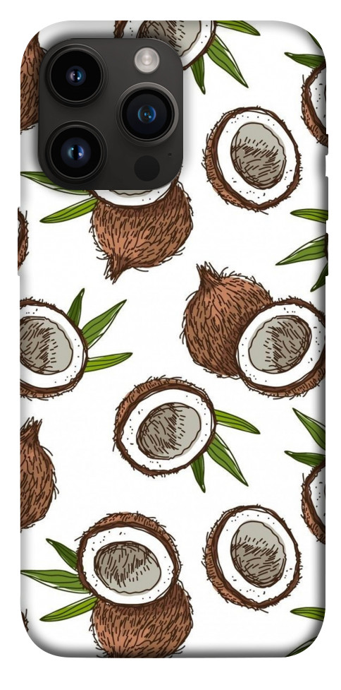 

Чехол Coconut mood для iPhone 14 Pro Max 1469476