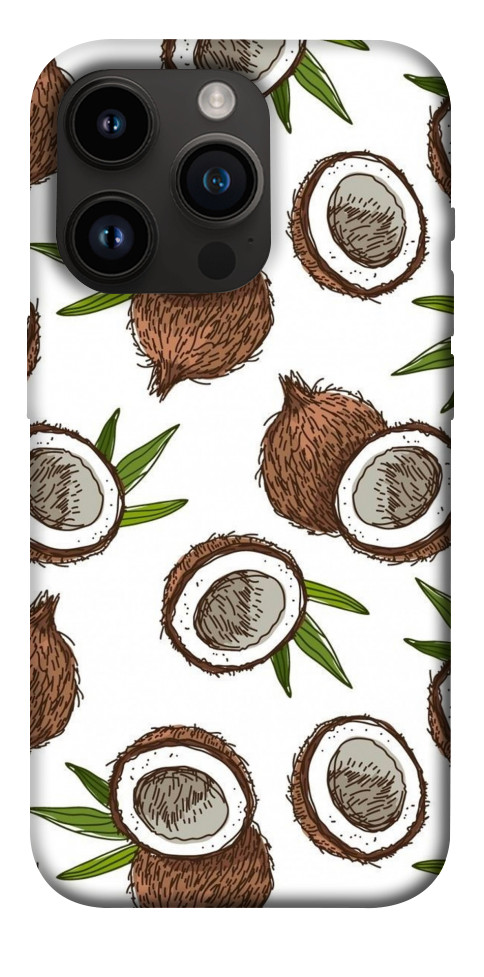 

Чохол Coconut mood для iPhone 14 Pro 1469477