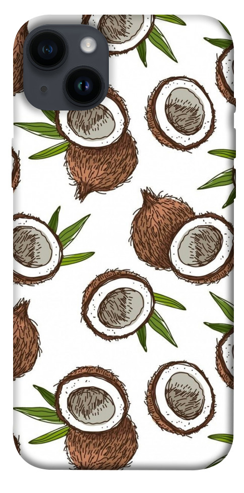 

Чехол Coconut mood для iPhone 14 Plus 1469478