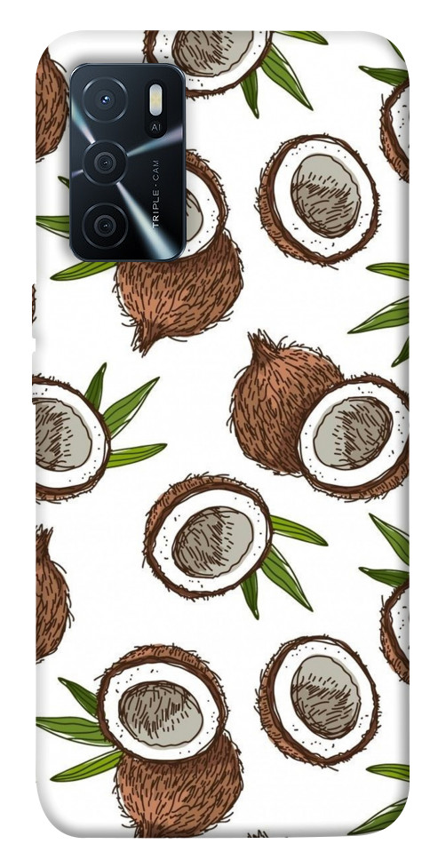 

Чехол Coconut mood для Oppo A16s 1469487