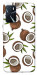 Чехол Coconut mood для Oppo A16