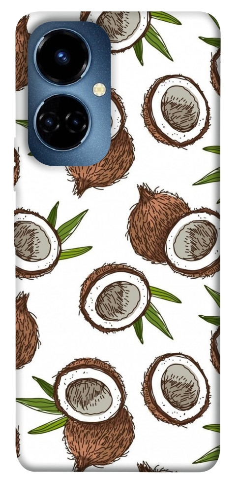 

Чохол Coconut mood для TECNO Camon 19 Pro (CI8n) 1469492