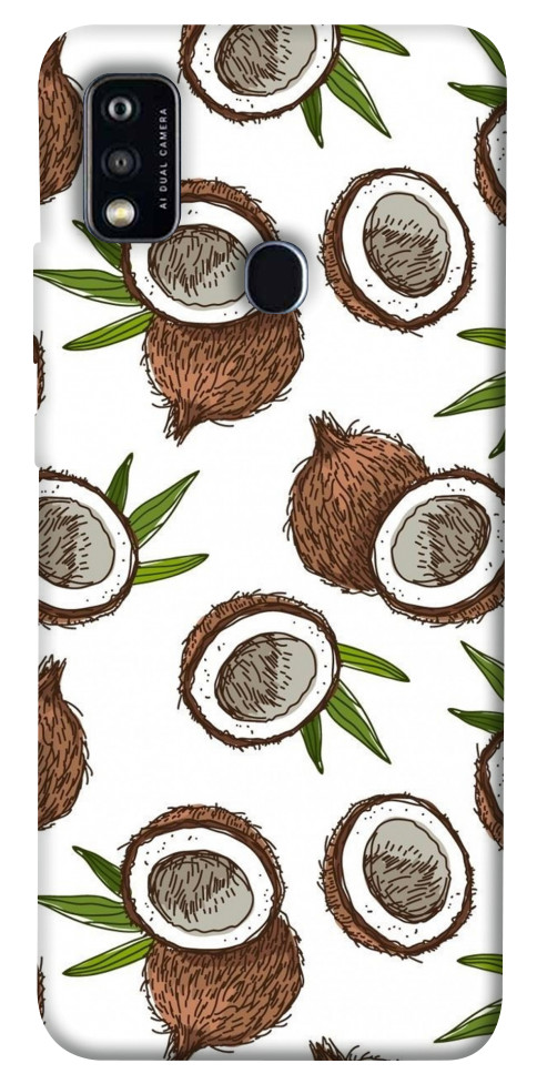 

Чохол Coconut mood для ZTE Blade A51 1469493
