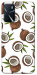 Чехол Coconut mood для Oppo A54s