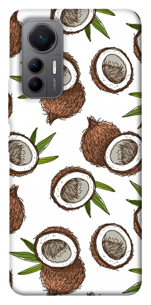 Чехол Coconut mood для Xiaomi 12 Lite
