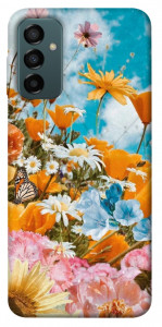 Чехол Летние цветы для Galaxy M23 5G