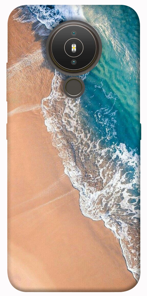 

Чехол Морское побережье для Nokia 1.4 1469864
