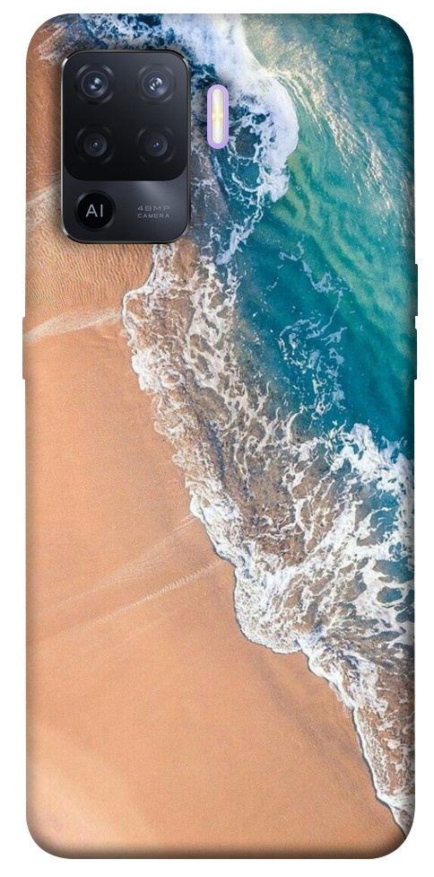 

Чохол Морське узбережжя для Oppo A94 1469872