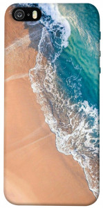Чехол Морское побережье для iPhone 5S