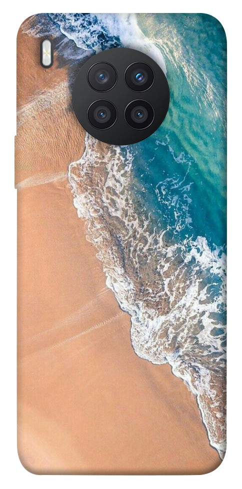 

Чохол Морське узбережжя для Huawei nova 8i 1469884