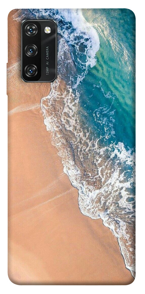 

Чохол Морське узбережжя для Blackview A100 1469908