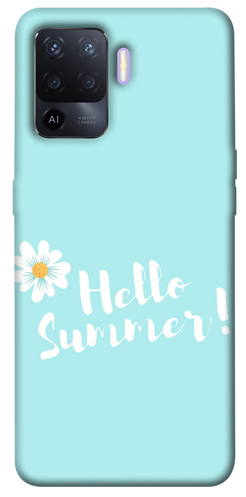

Чохол Привіт літо для Oppo A94 1470132