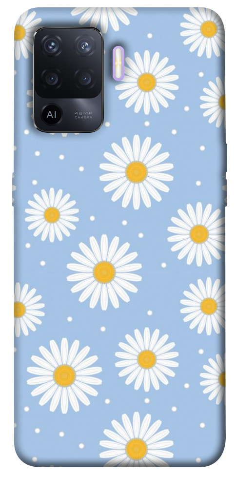 

Чехол Привет ромашки для Oppo A94 1470197
